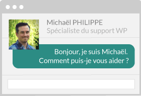 Support professionnel